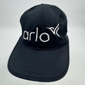 Nike Arlo Featherlight Dri-FIT Hat‎ Black Adjustable Running Golf Cap
